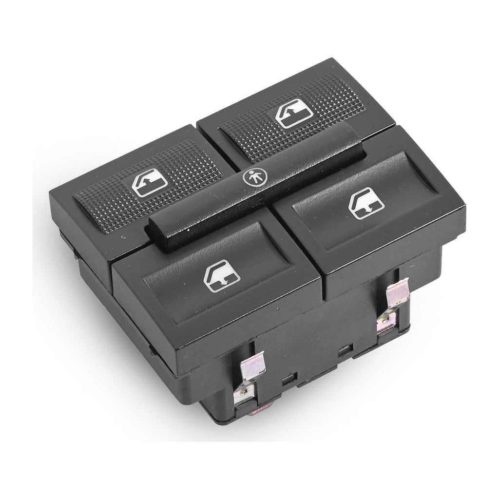 Control Vidrios Del. 8 Pines Volkswagen Pointer 2000-2005 – vista 1
