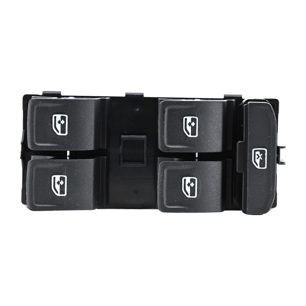 Control Eléctrico de Vidrios Del. Izq. Volkswagen Passat 2012-2016 – vista 2