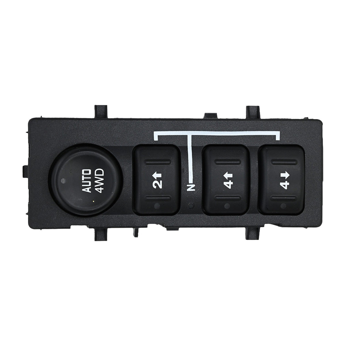 Control Eléctrico de Vidrios Del. Izq. GMC Sierra 2003-2006 – vista 2