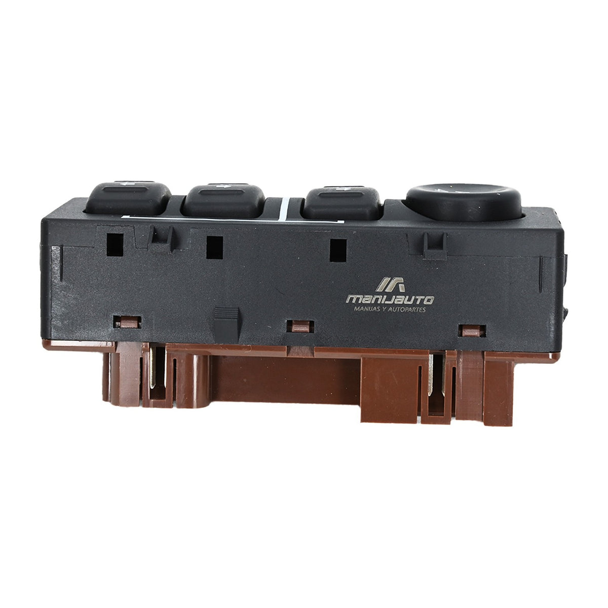 Control Eléctrico de Vidrios Del. Izq. GMC Sierra 2003-2006 – vista 3