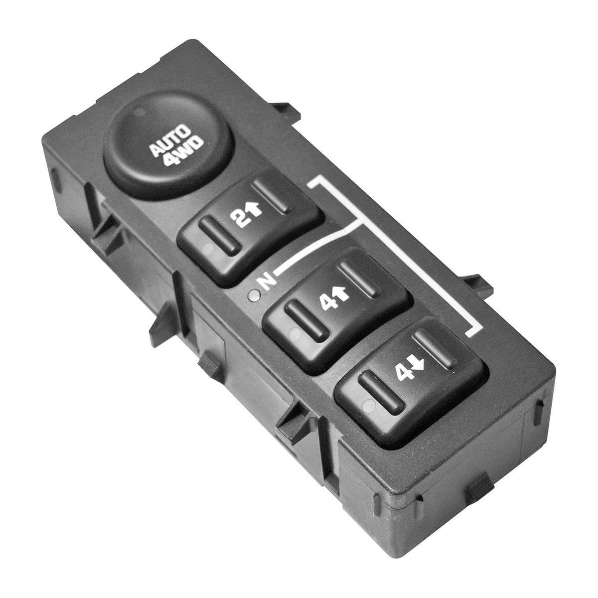 Control Eléctrico de Vidrios Del. Izq. GMC Sierra 2003-2006 – vista 1