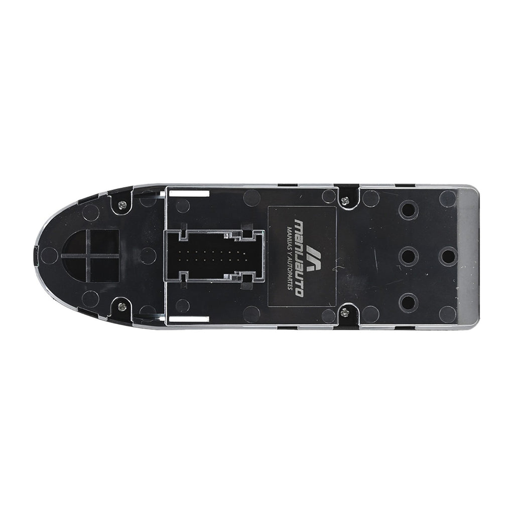 Control Eléctrico de Vidrios Del. Izq. BMW X5 2006-2013 – vista 4