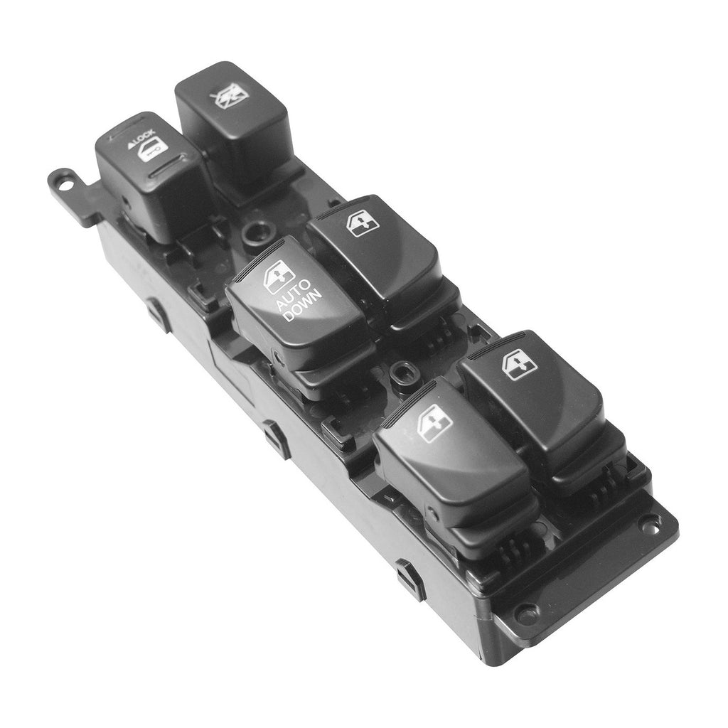 Control Eléctrico de Vidrios Del. Izq. Dodge Attitude 2006-2011 – vista 1