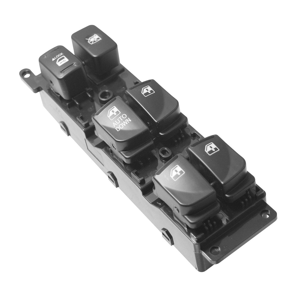 Control Eléctrico de Vidrios Del. Izq. Dodge Attitude 2006-2011 – vista 1