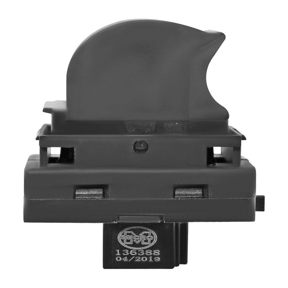 Control Eléctrico de Vidrios 70946 Der. Fiat Palio 2005-2016 – vista 3