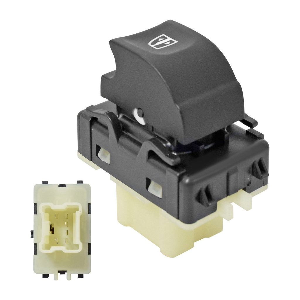 Control Eléctrico de Vidrios Tras. Renault Logan 2015-2019 – vista 1