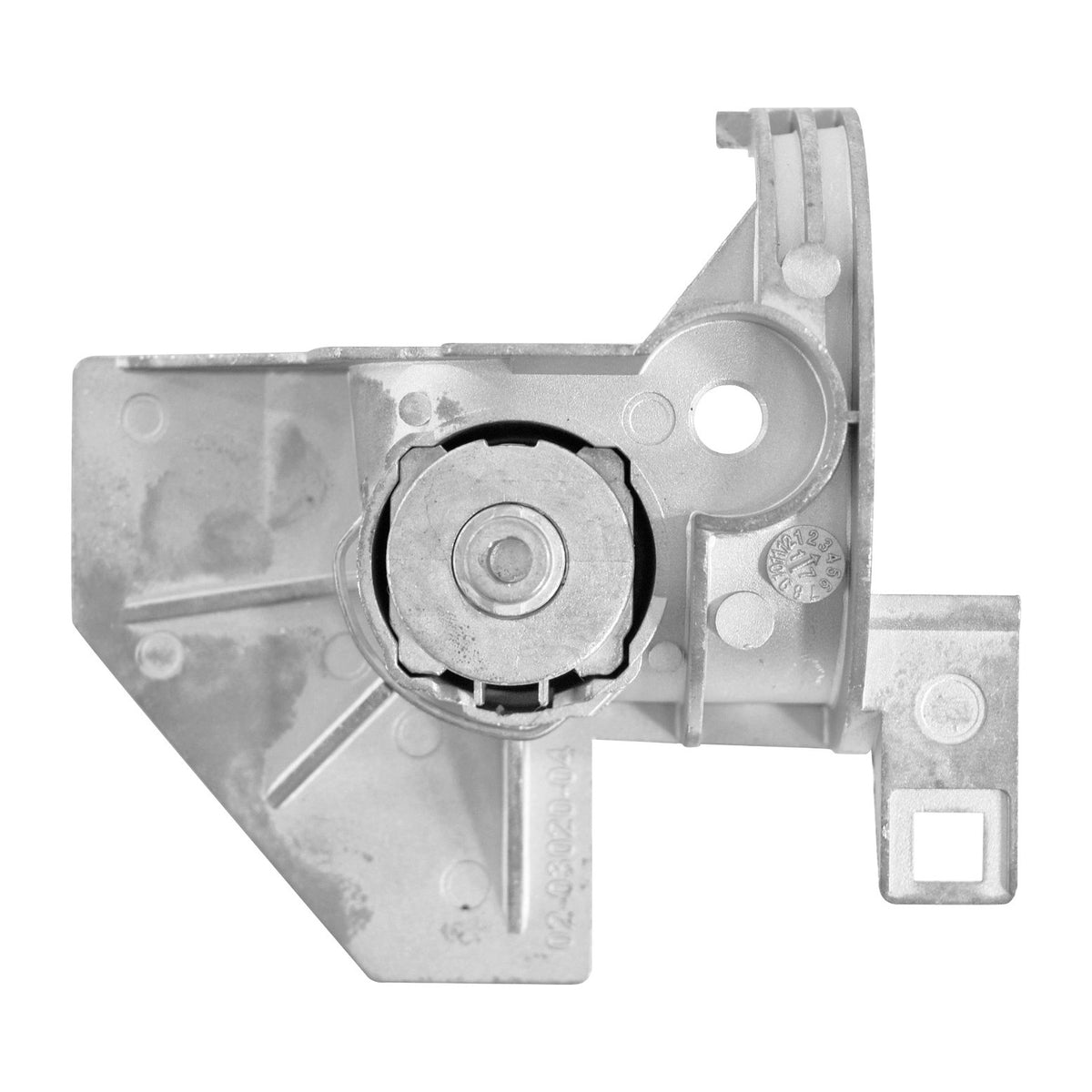 Cilindro de Puerta Cromo Peugeot Partner 2004-2011 – vista 2