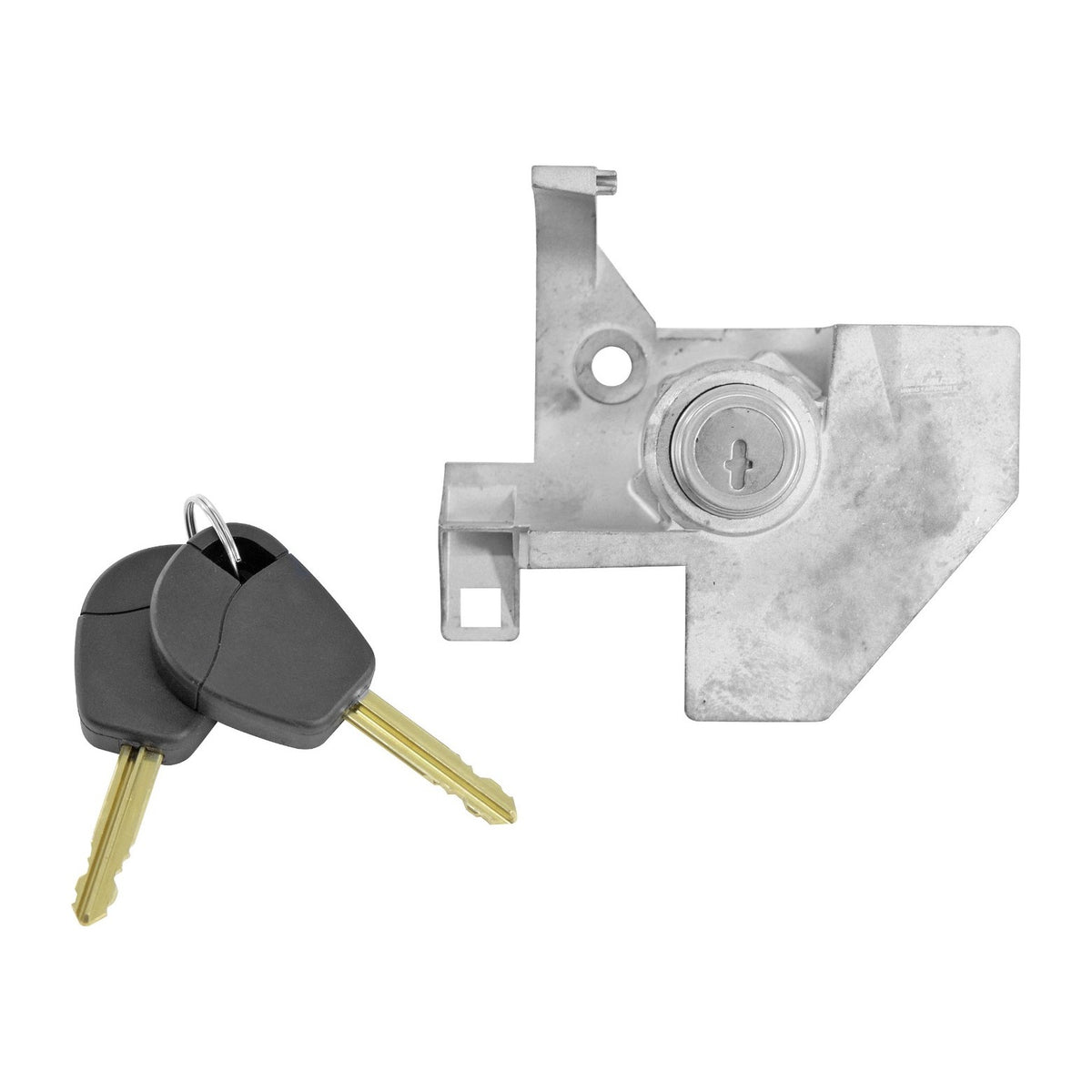 Cilindro de Puerta Cromo Peugeot Partner 2004-2011 – vista 1