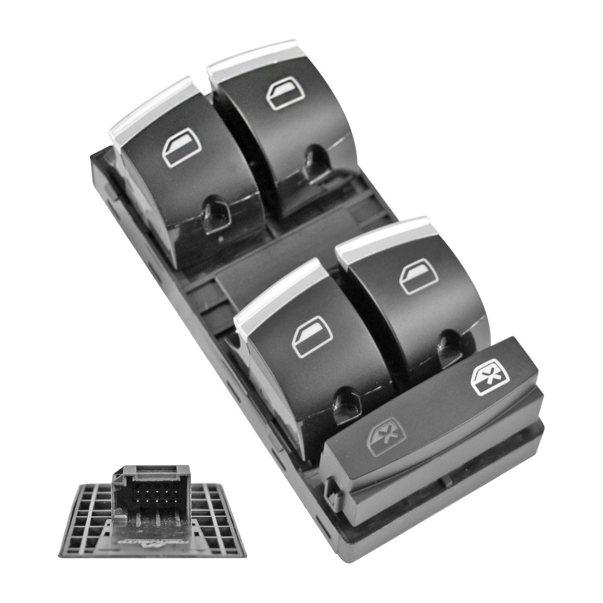 Control Eléctrico de Vidrios Del. Izq. Audi A3 / Audi Q7 2003-2015 – vista 1