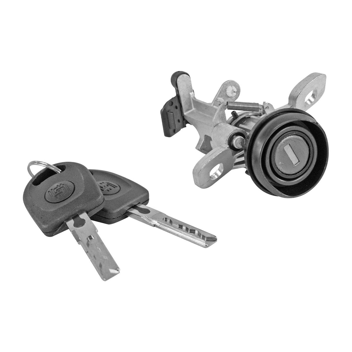 Cilindro de Cajuela Tras. Volkswagen Gol Sedan 2008-2021 – vista 1