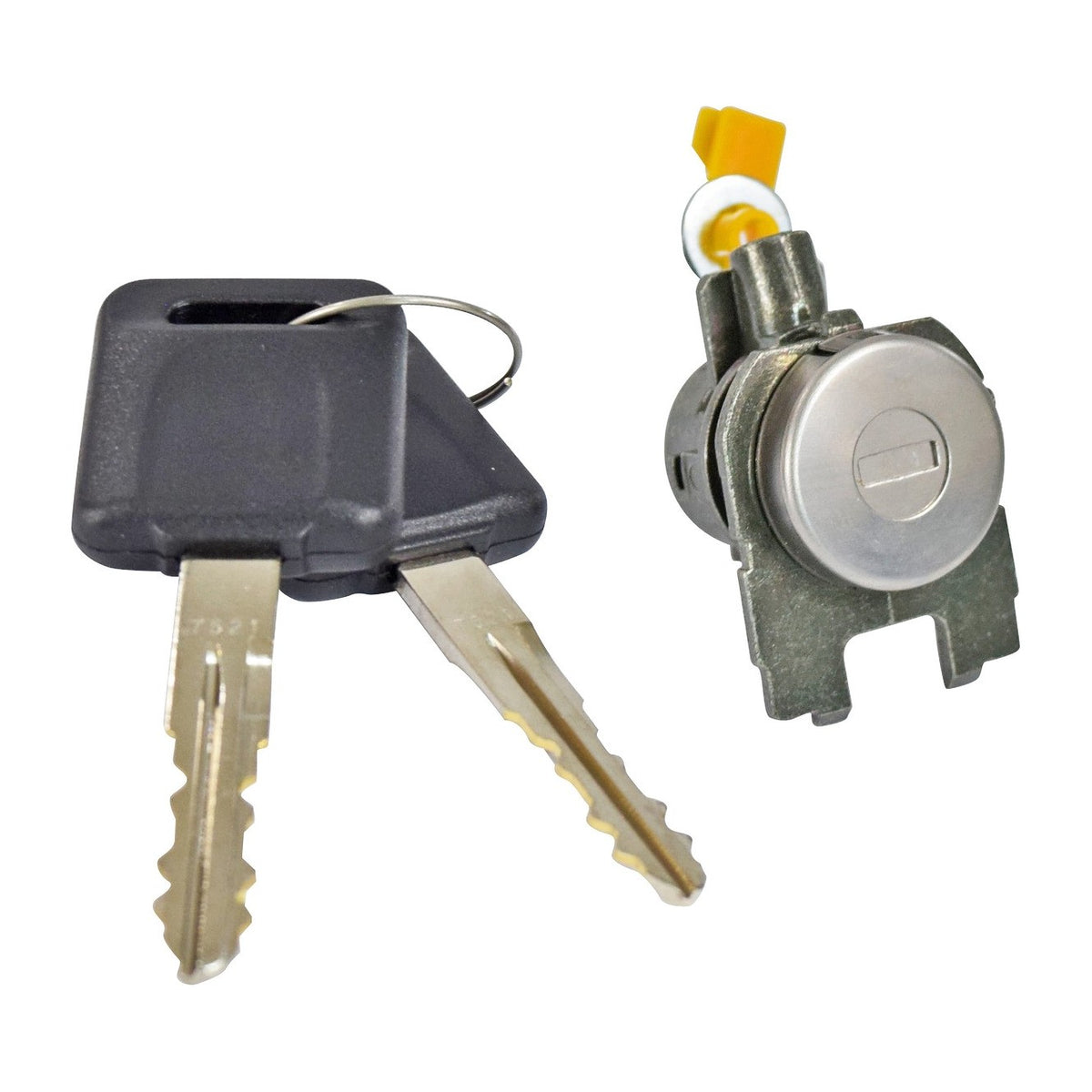 Cilindro de Puerta Del. Izq. Nissan Tiida 2007-2017 – vista 1
