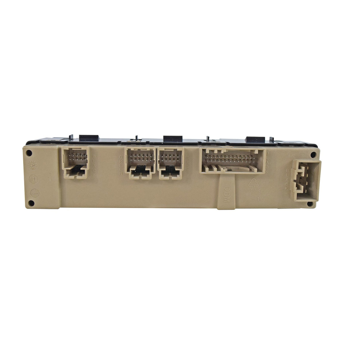 Control de Espejos Del. Izq. GMC Sierra 2003-2006 – vista 2
