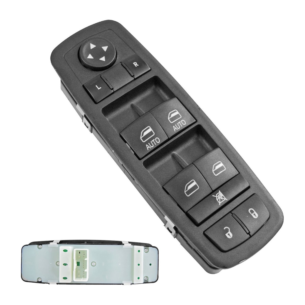 Control de Espejos Del. Izq. Dodge Durango 2011-2014 – vista 1