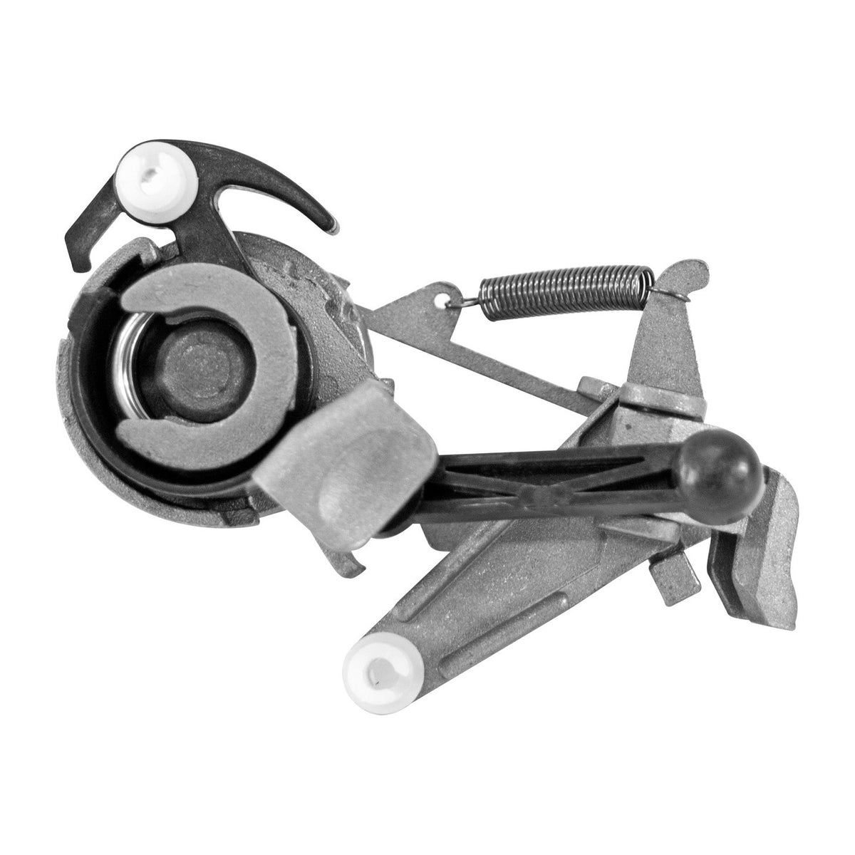 Cilindro de Cajuela Tras. Volkswagen Golf 2000-2006 – vista 3