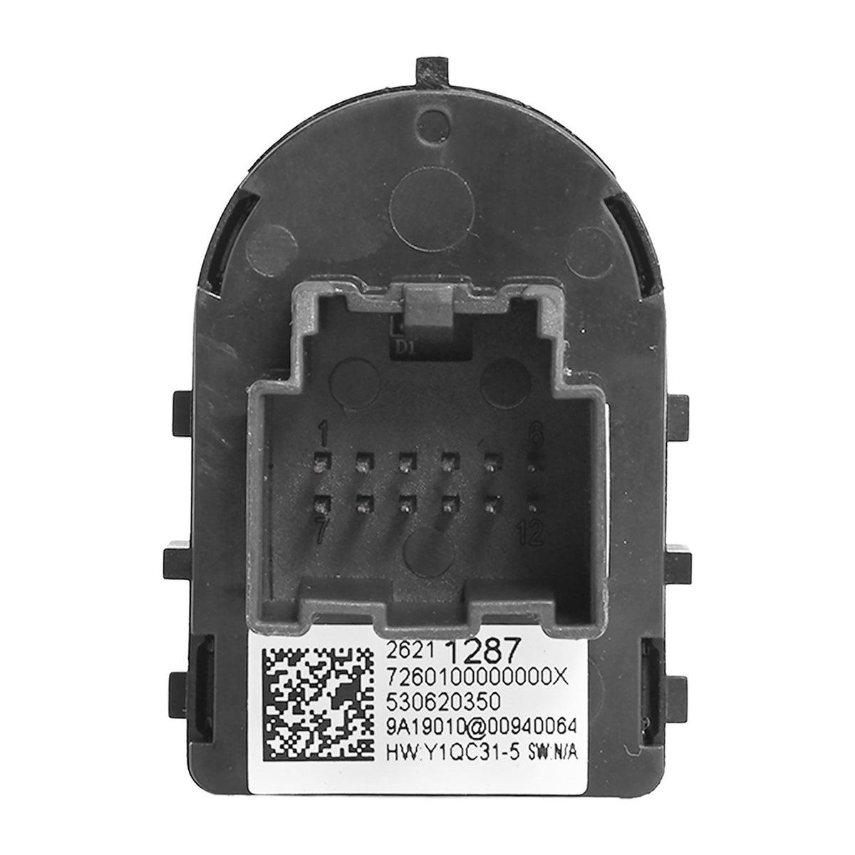 Control de Espejos 71462 Del. Izq. Chevrolet Onix 2020-2025 – vista 3