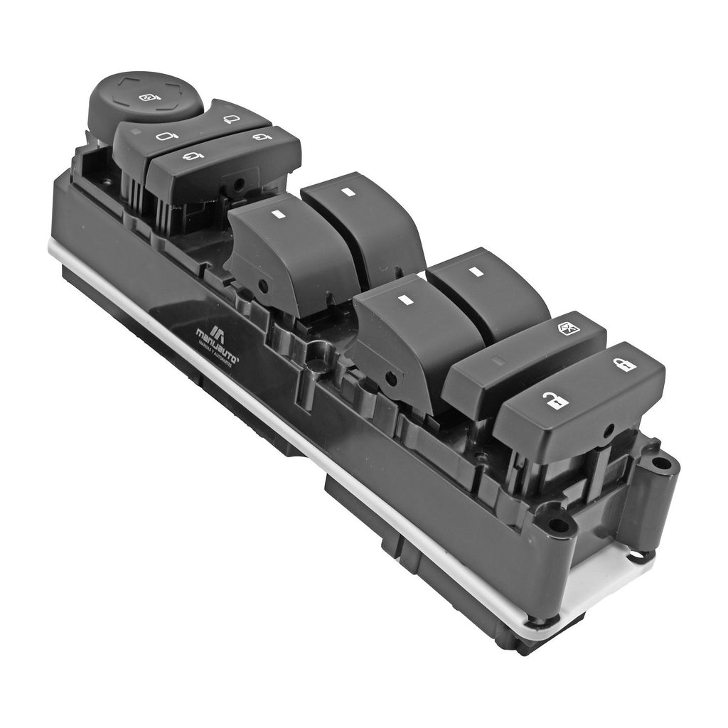 Control de Espejos Del. Izq. GMC Sierra 2007-2013 – vista 1