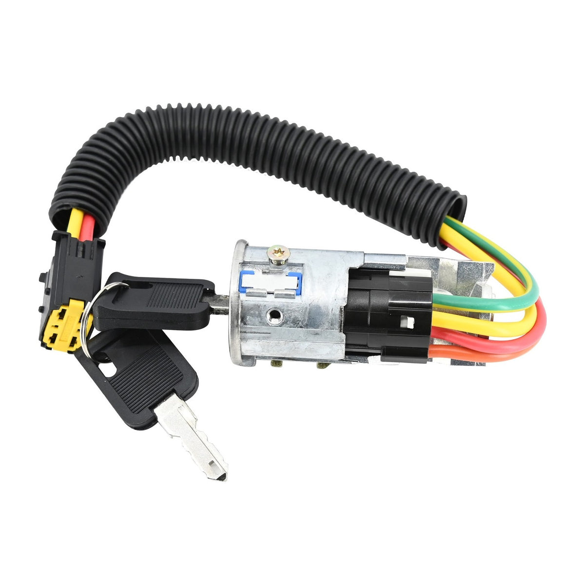 Cilindro de Encendido Del. Der. Renault Megane 2001-2004 – vista 4