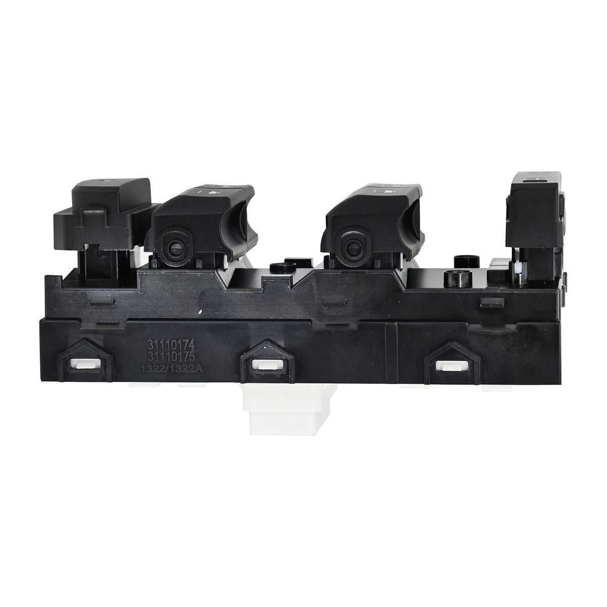 Control Vidrios Compatible Con Del. Izq. Kia Forte 2019-2024 – vista 3