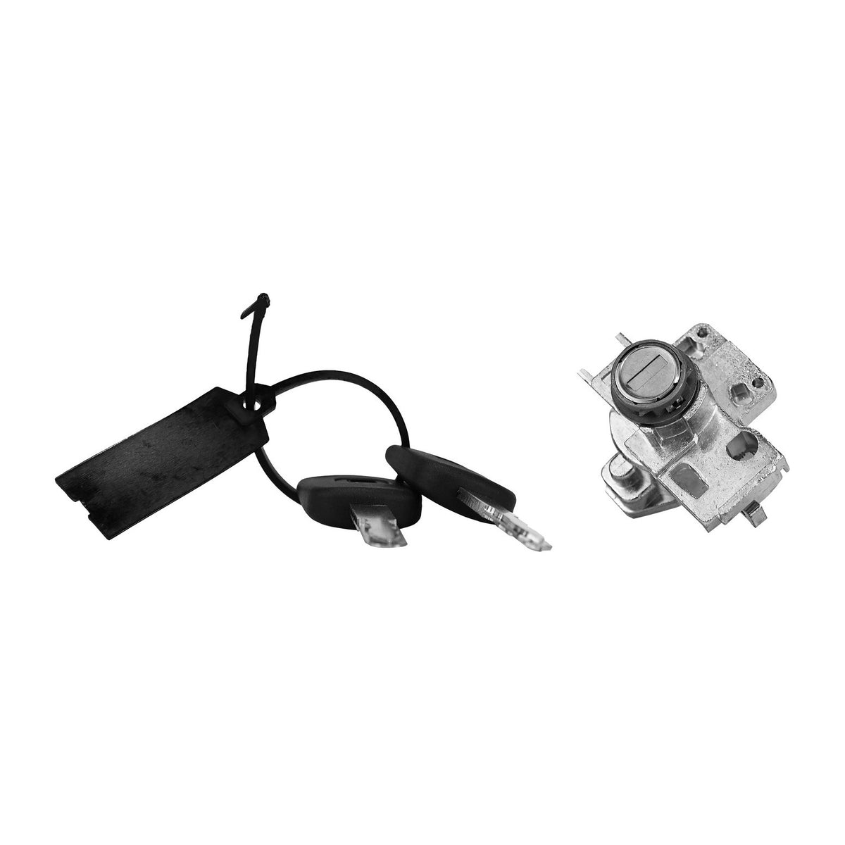 Cilindro Puerta Del. Izq. Honda Accord 2008-2012 – vista 1