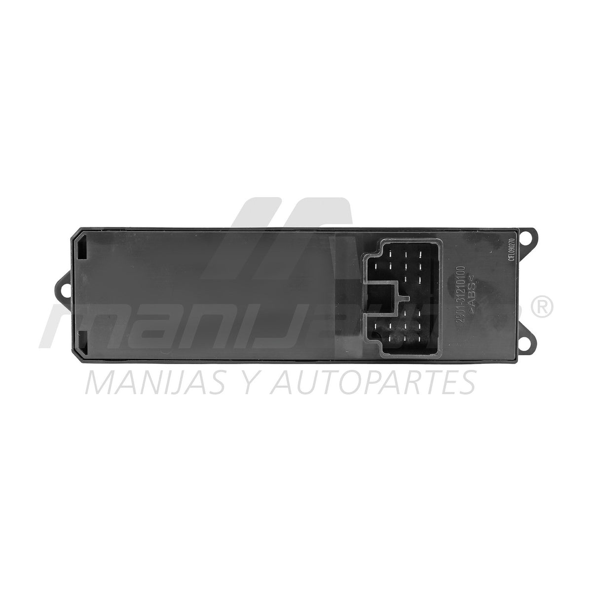 Control Vidrios Del. Izq. Mitsubishi Lancer 2010-2015 – vista 2