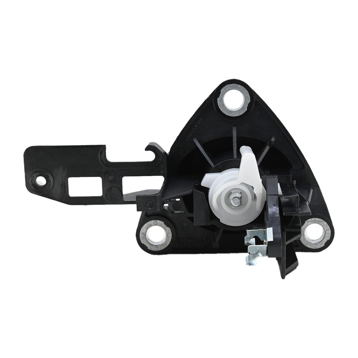 Cilindro de Cajuela Tras. Renault Duster 2011-2016 – vista 4