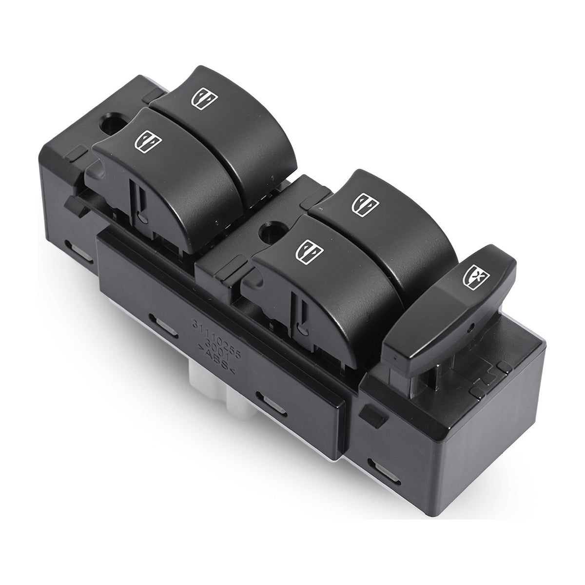 Control Eléctrico de Vidrios Del. Izq. Renault Koleos 2008-2016 – vista 1