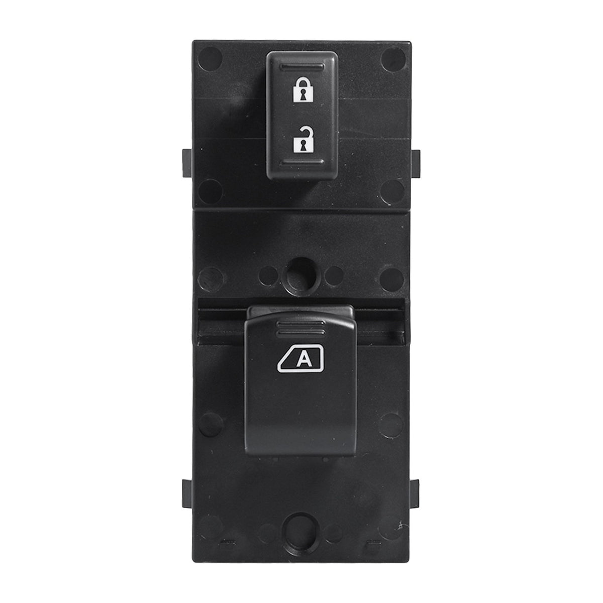 Control Eléctrico de Vidrios Del. Der. Nissan Titan 2007-2015 – vista 2