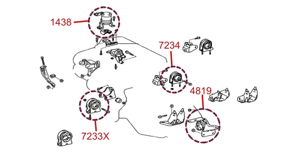 7234 diagrama