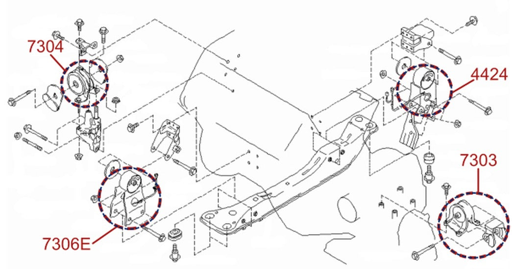 7304 diagrama