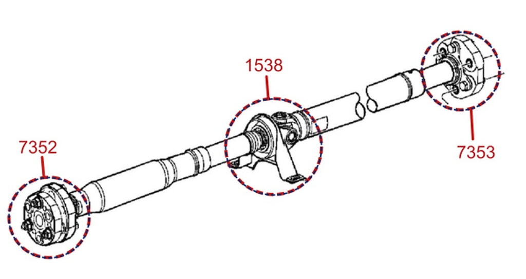 7352 diagrama