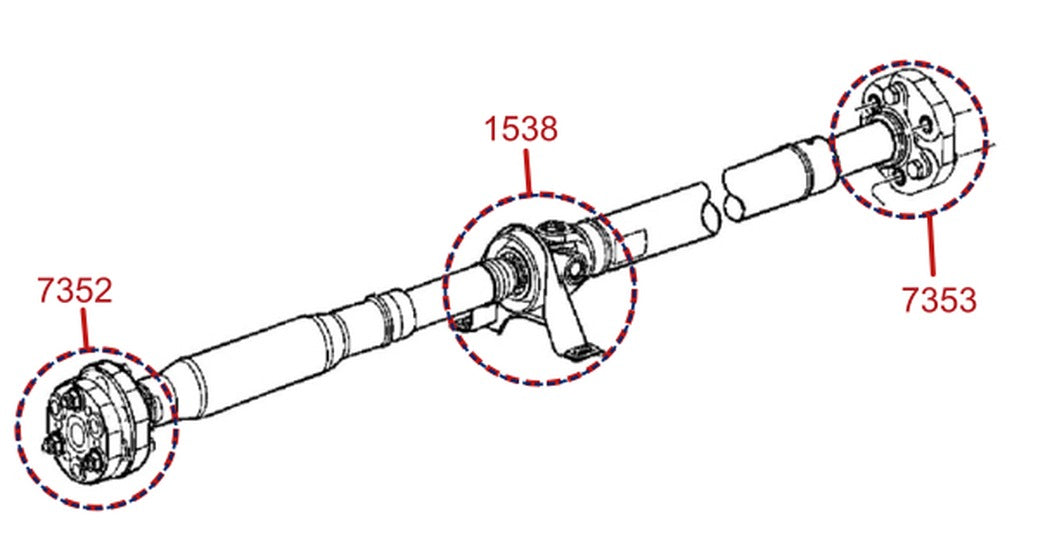 7352 diagrama