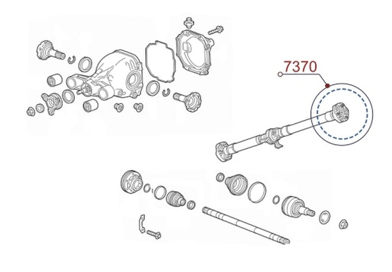 7370 diagrama