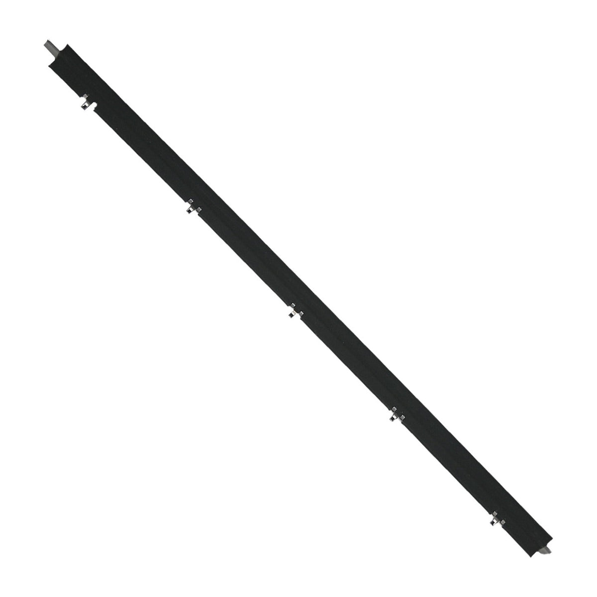 Moldura Botagua 75012 Der. Chevrolet S10 1982-1994 – vista 2