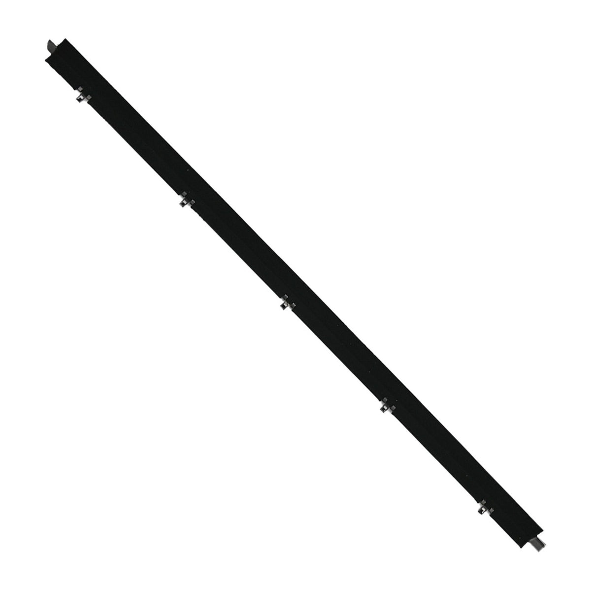 Moldura Botagua 75013 Izq. Chevrolet S10 1982-1994 – vista 2