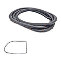 Moldura Botagua Tras. Izq. Nissan D21 1986-2008 – vista 1