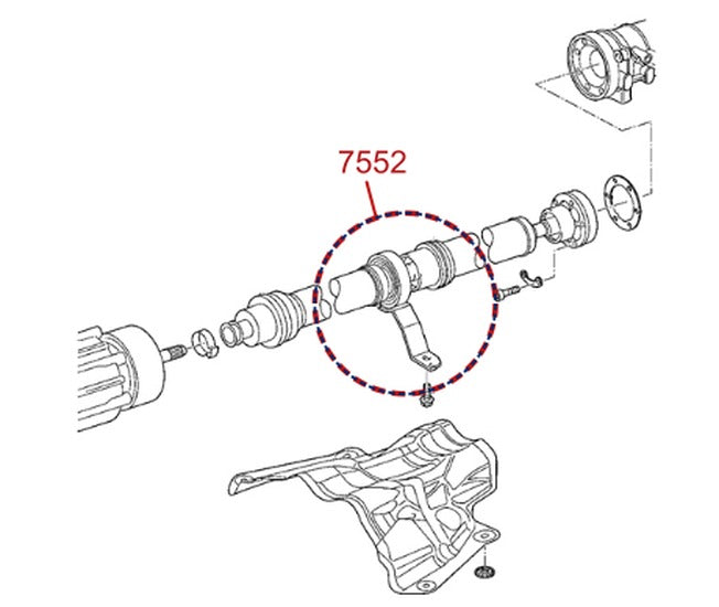 7552 diagrama