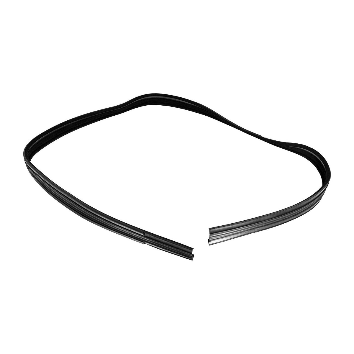Moldura Botagua 75542 Del. Der. Ford Courier / Ford Ikon 2001-2012 – vista 1