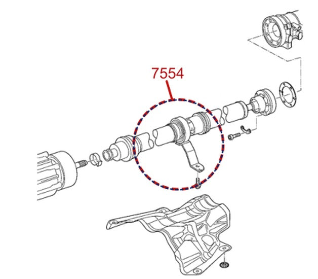 7554 diagrama