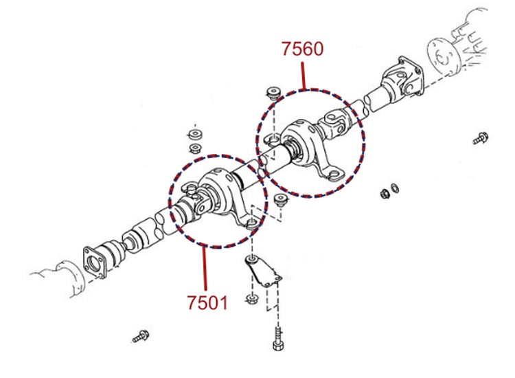 7560 diagrama