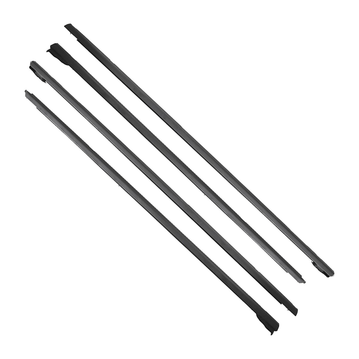 Moldura Botagua Negra Volkswagen Jetta 2011-2018 – vista 1