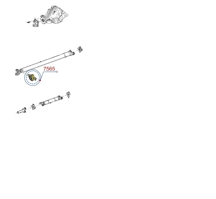 7565 diagrama