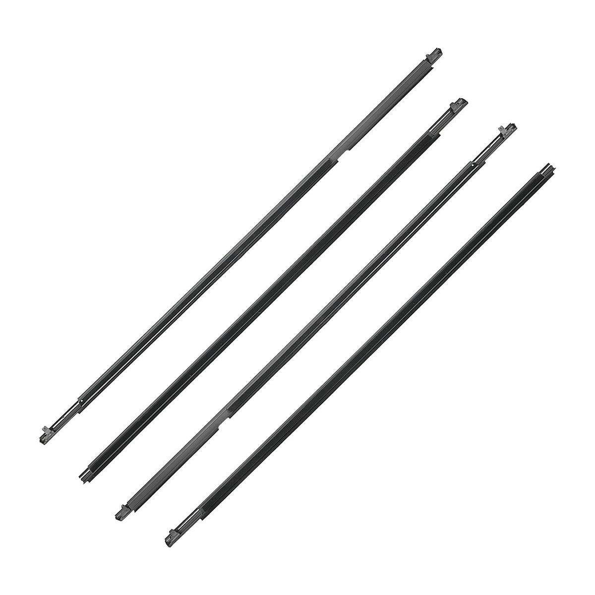 Moldura Botagua Toyota Highlander 2013-2015 – vista 2
