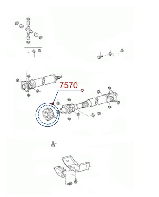 7570 diagrama