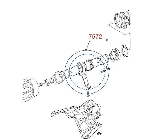 7572 diagrama
