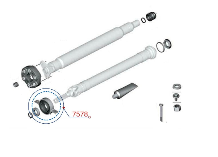 7578 diagrama