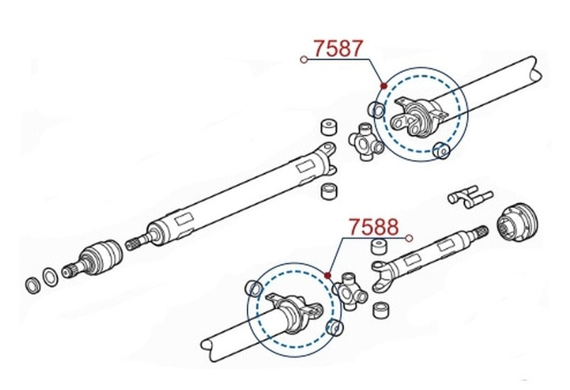 7587 diagrama