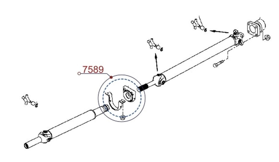 7589 diagrama