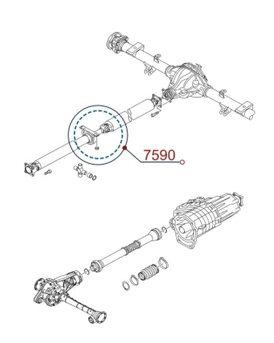 7590 diagrama