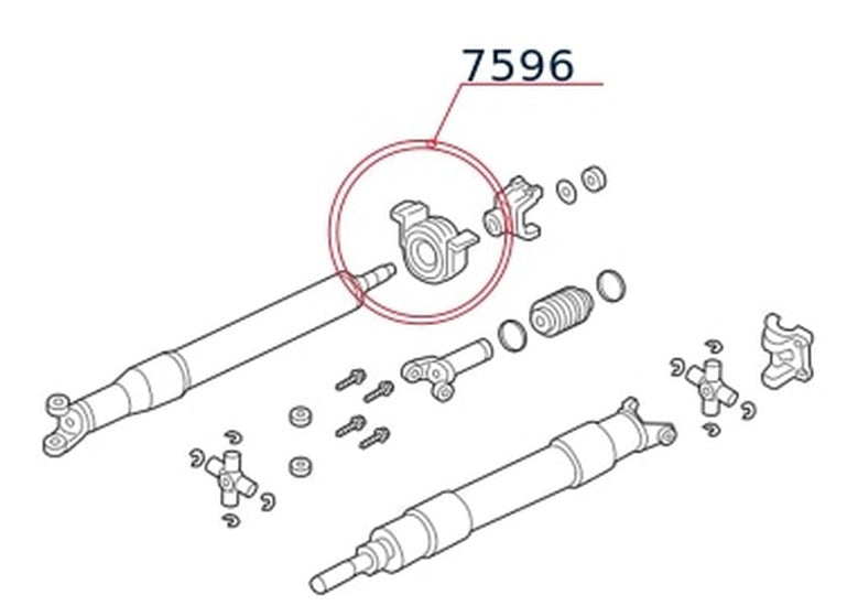 7596 diagrama