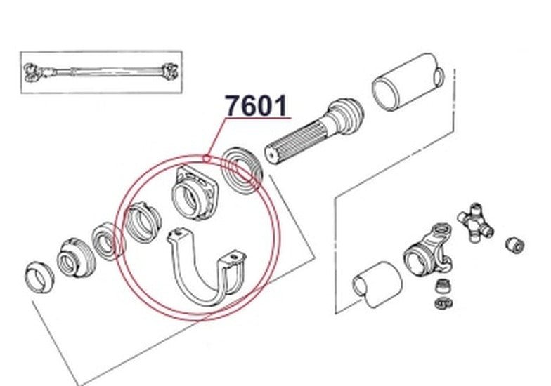 7601 diagrama